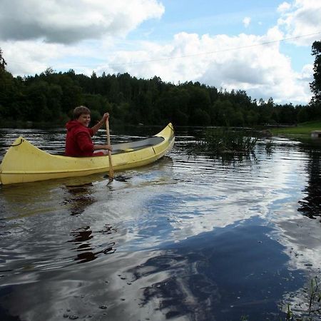 Hotel Soomaa Water Camp Jõesuu Zewnętrze zdjęcie