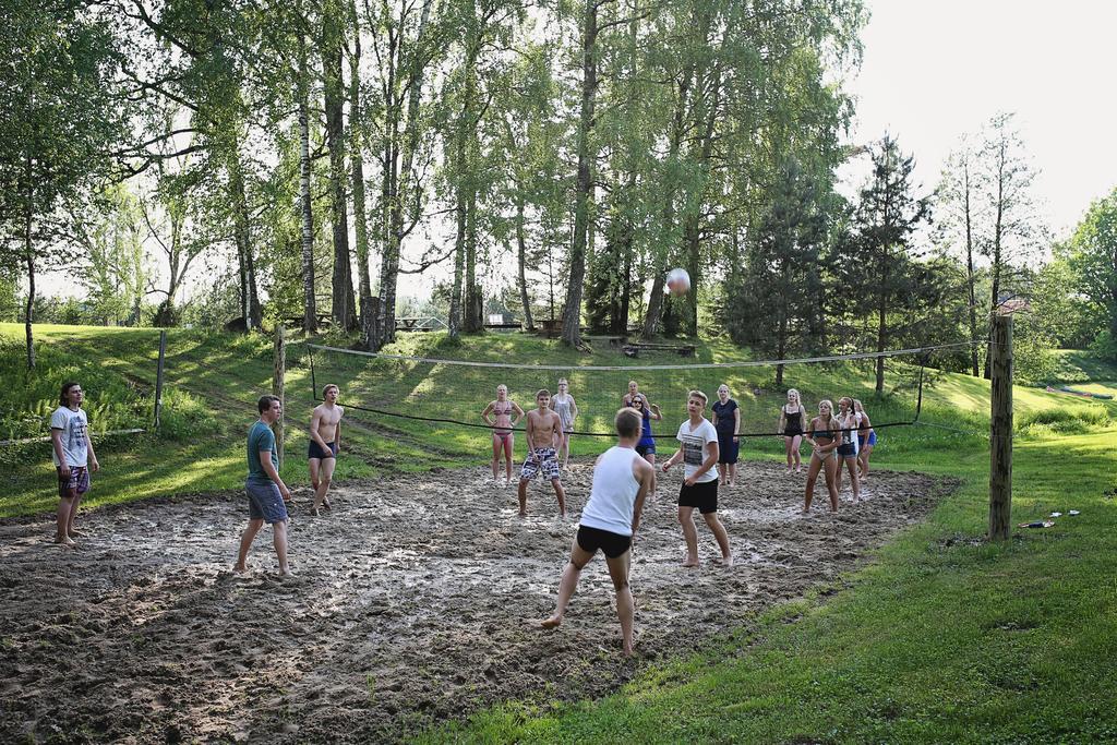 Hotel Soomaa Water Camp Jõesuu Zewnętrze zdjęcie