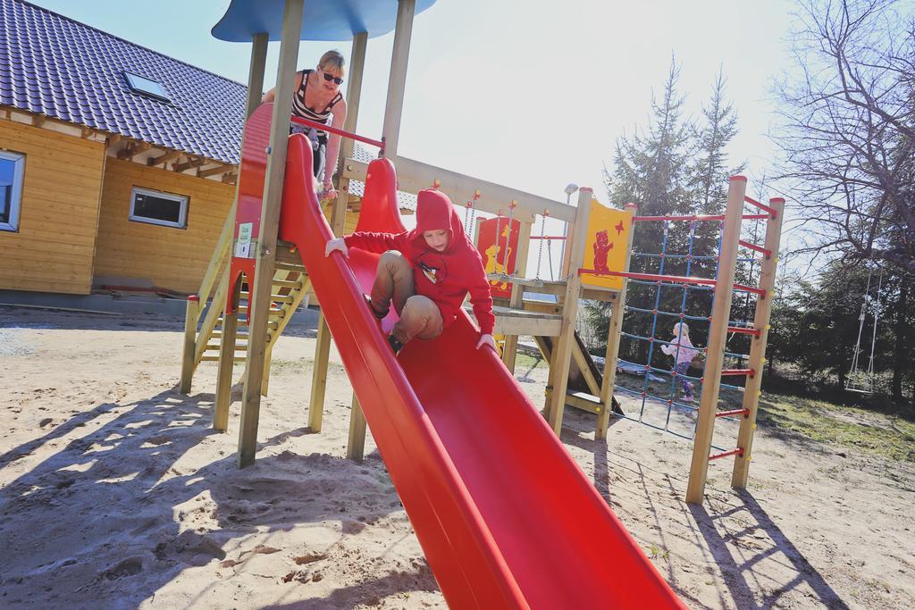 Hotel Soomaa Water Camp Jõesuu Zewnętrze zdjęcie