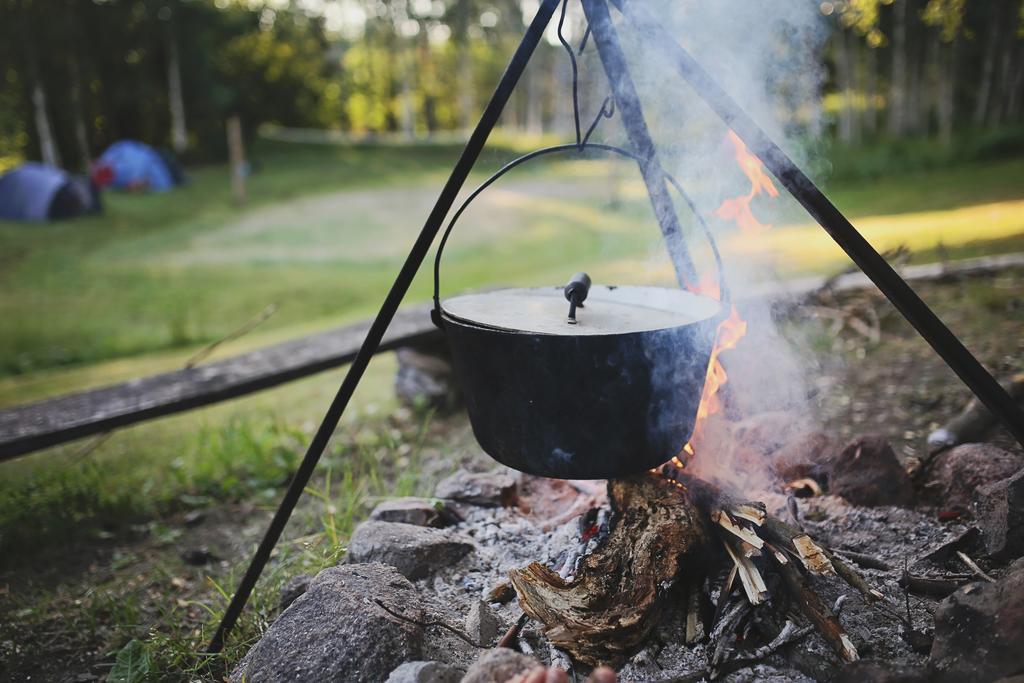 Hotel Soomaa Water Camp Jõesuu Zewnętrze zdjęcie