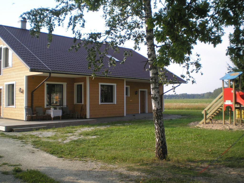 Hotel Soomaa Water Camp Jõesuu Zewnętrze zdjęcie