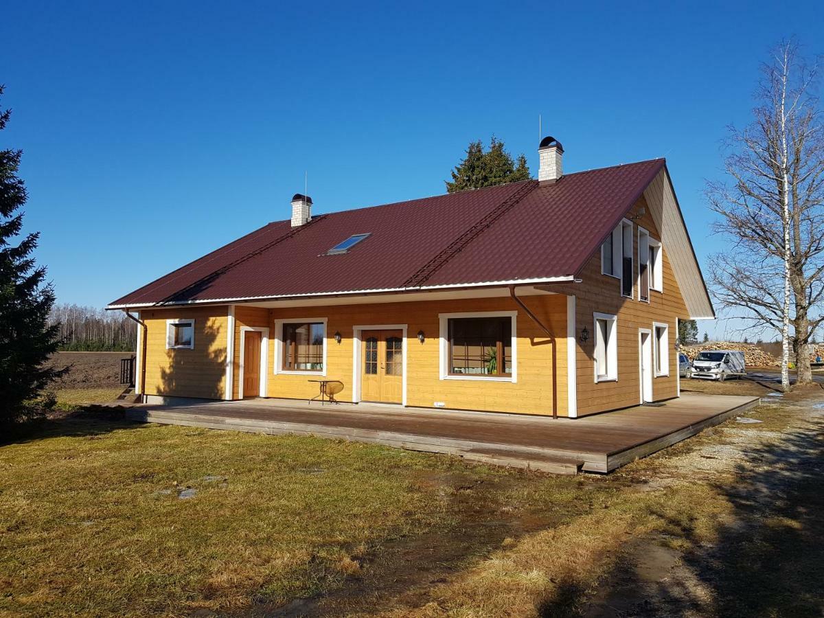 Hotel Soomaa Water Camp Jõesuu Zewnętrze zdjęcie