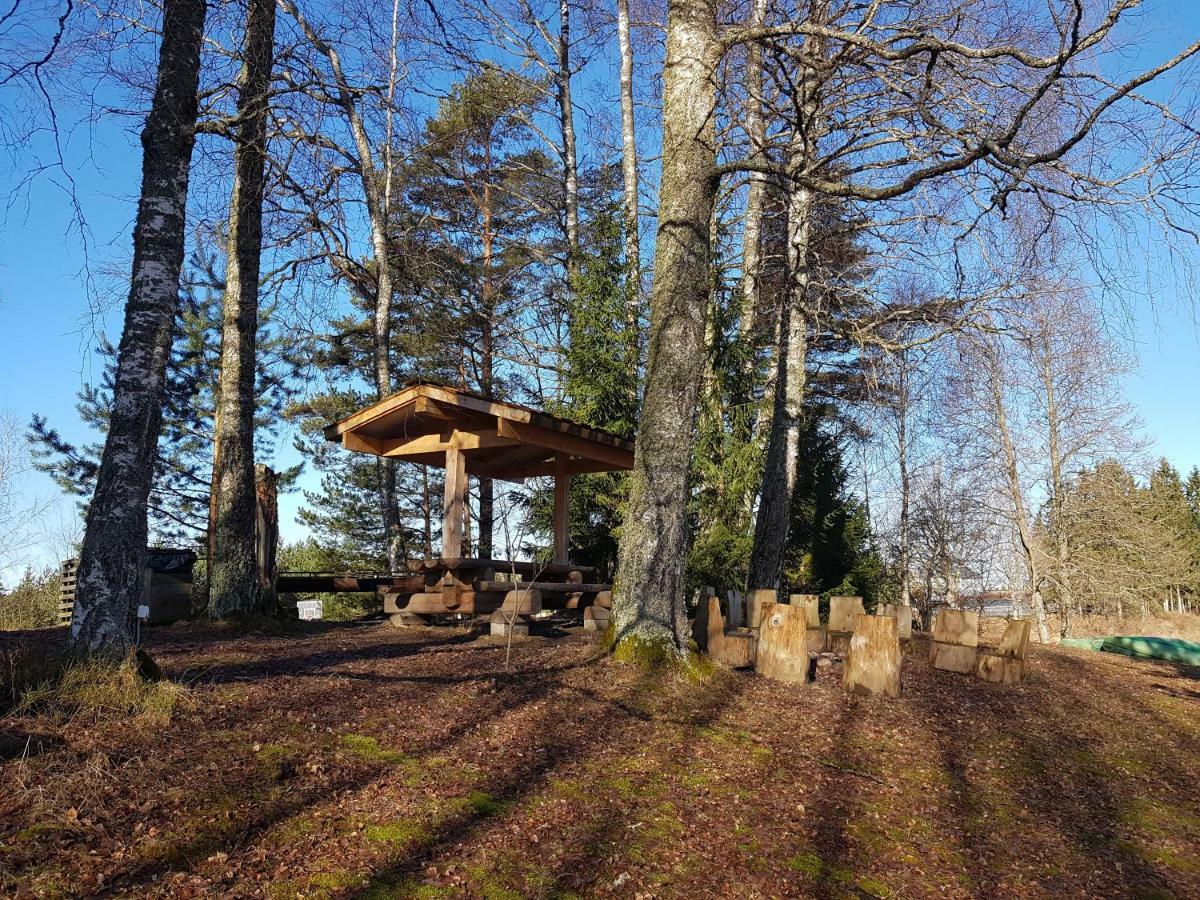Hotel Soomaa Water Camp Jõesuu Zewnętrze zdjęcie