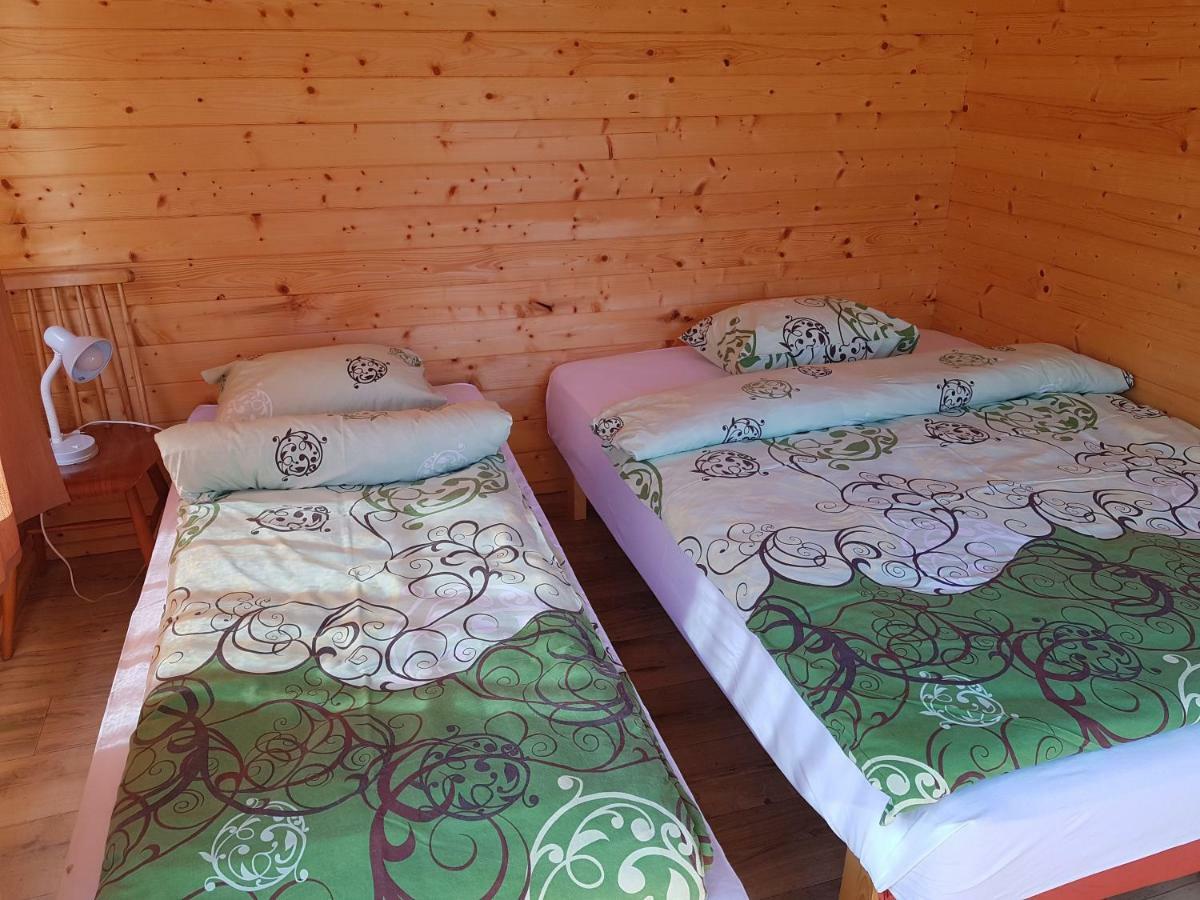 Hotel Soomaa Water Camp Jõesuu Zewnętrze zdjęcie