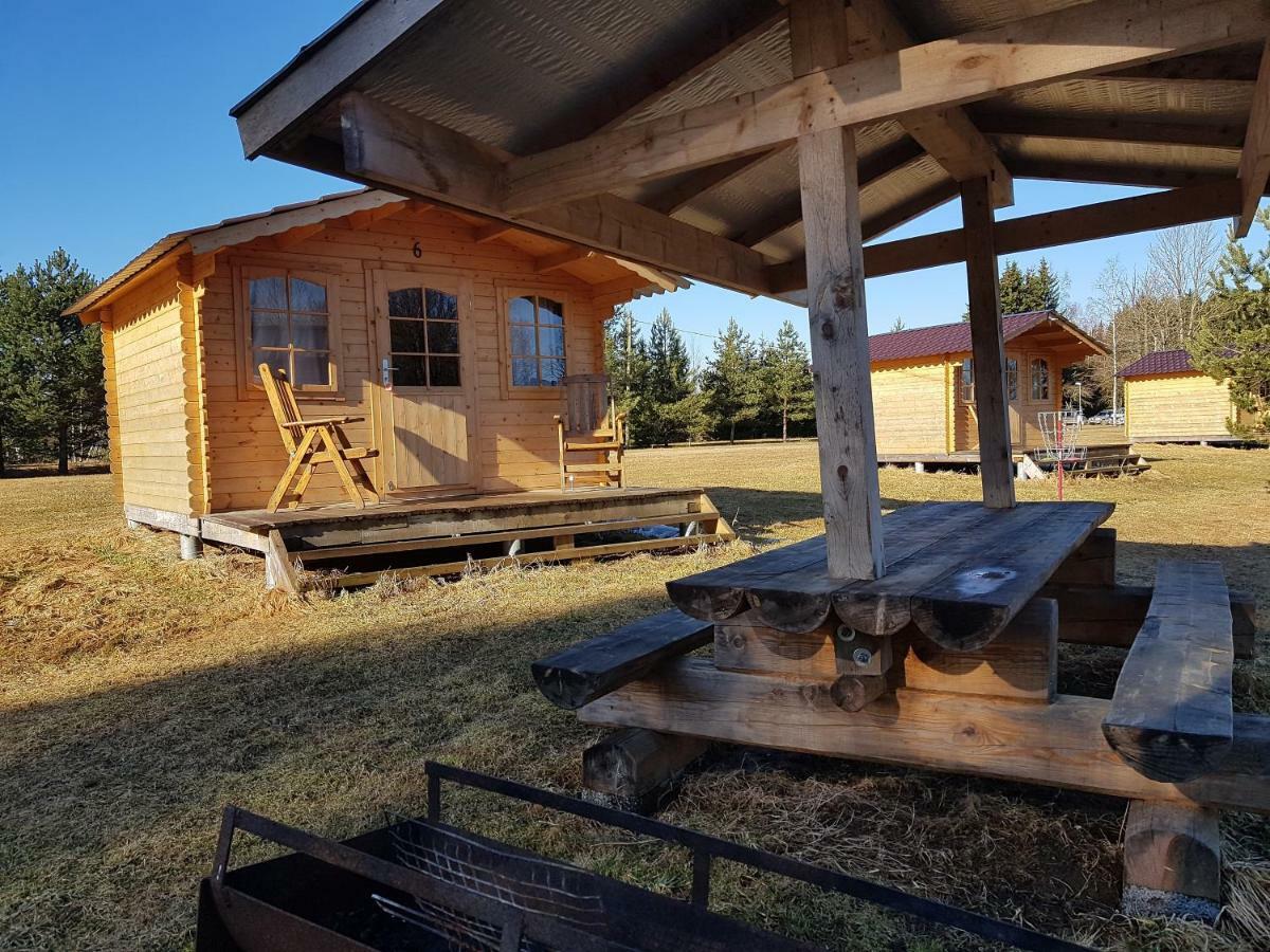 Hotel Soomaa Water Camp Jõesuu Zewnętrze zdjęcie