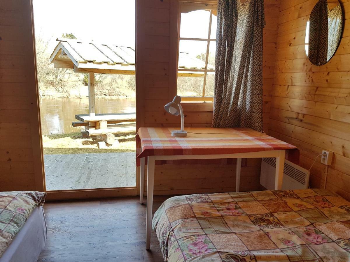 Hotel Soomaa Water Camp Jõesuu Zewnętrze zdjęcie