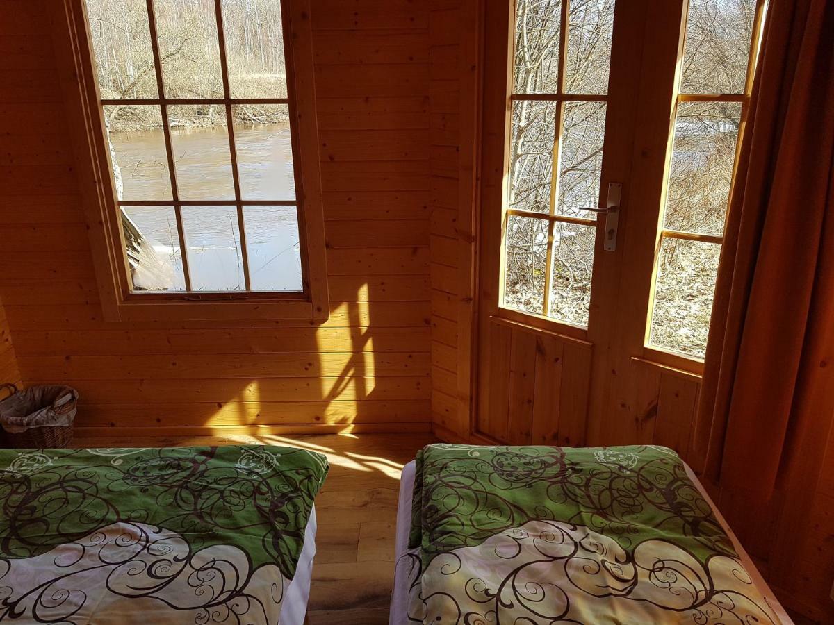 Hotel Soomaa Water Camp Jõesuu Zewnętrze zdjęcie
