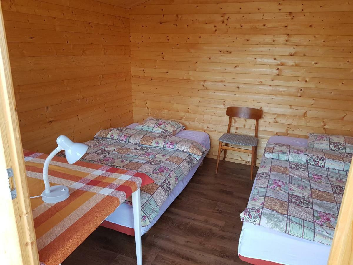 Hotel Soomaa Water Camp Jõesuu Zewnętrze zdjęcie
