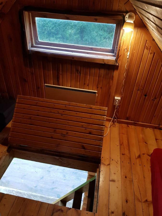 Hotel Soomaa Water Camp Jõesuu Zewnętrze zdjęcie