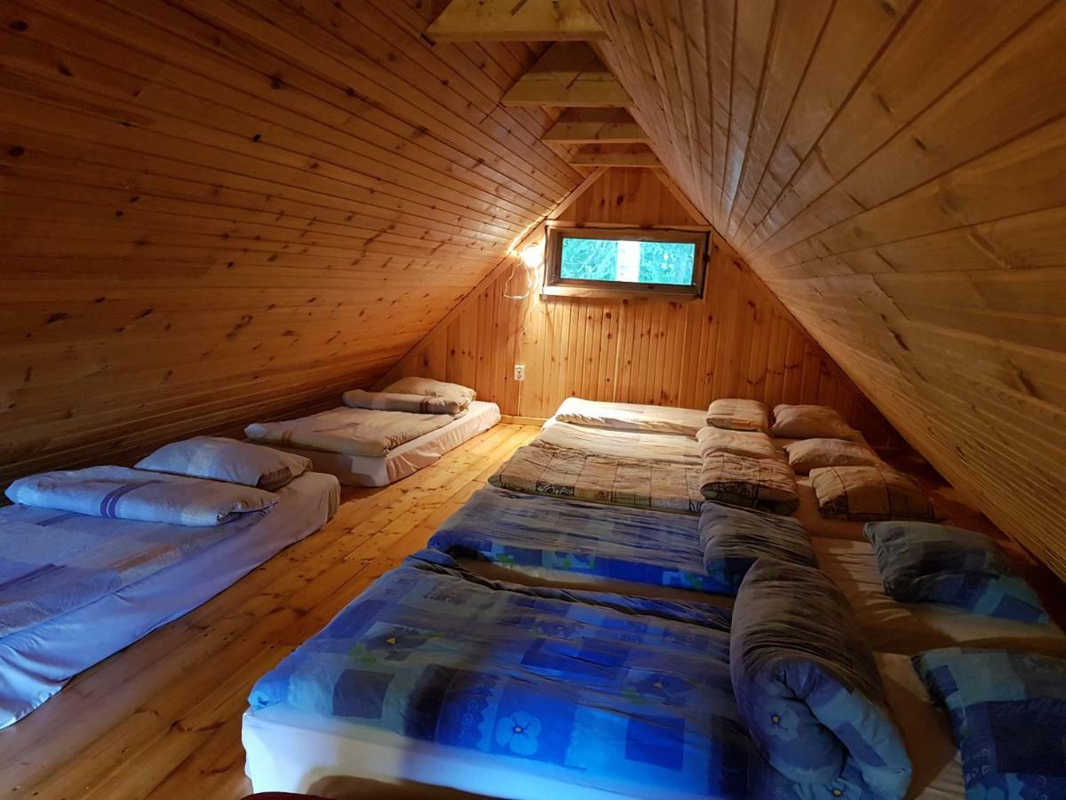 Hotel Soomaa Water Camp Jõesuu Zewnętrze zdjęcie