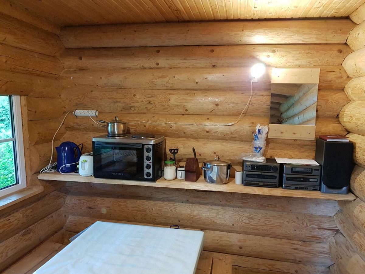 Hotel Soomaa Water Camp Jõesuu Zewnętrze zdjęcie