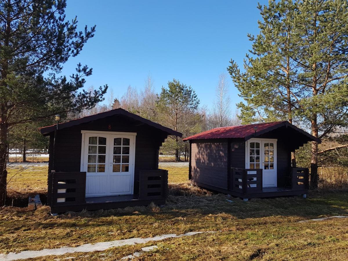 Hotel Soomaa Water Camp Jõesuu Zewnętrze zdjęcie