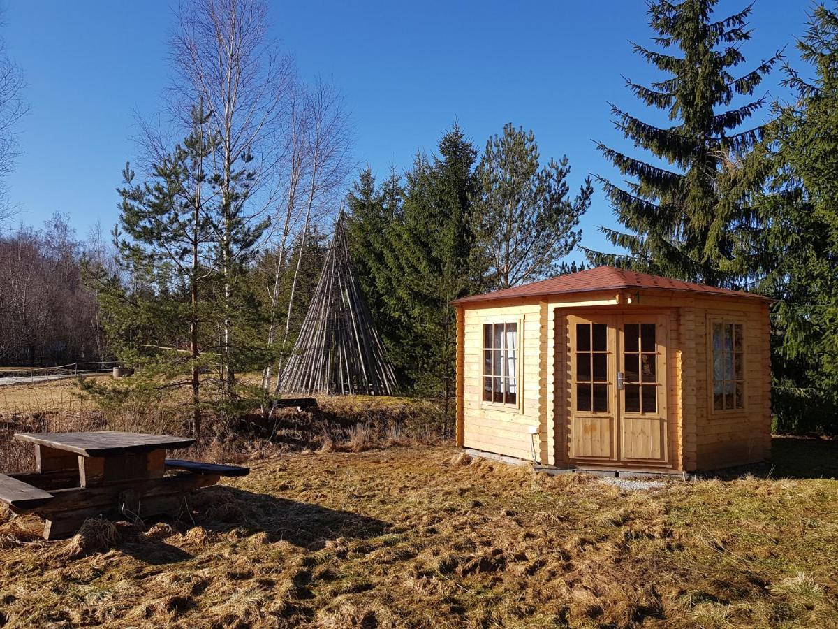 Hotel Soomaa Water Camp Jõesuu Zewnętrze zdjęcie